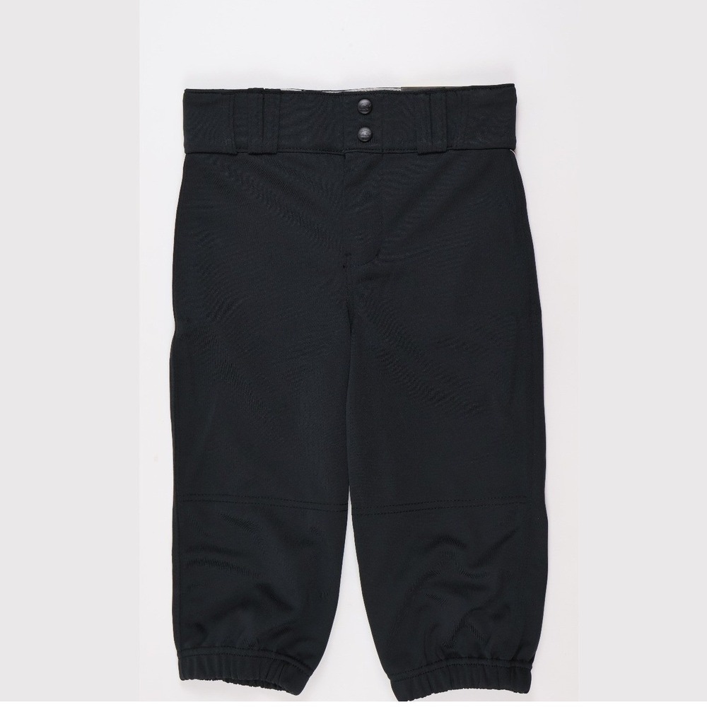 Champro Baseball Pants Triple Crown Knicker Black Youth Medium NWT